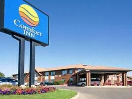 Hotel Comfort Inn Regina