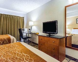 Hotel Comfort Inn Sudbury