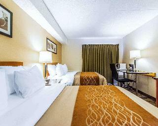 Hotel Comfort Inn Sudbury