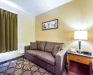 Hotel Comfort Inn Sudbury
