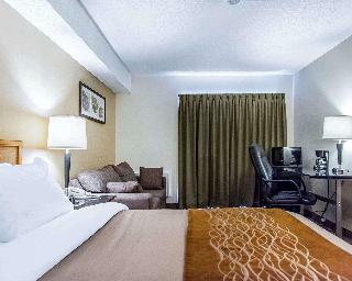 Hotel Comfort Inn Sudbury