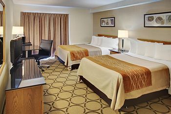 Hotel Comfort Inn Winnipeg Airport