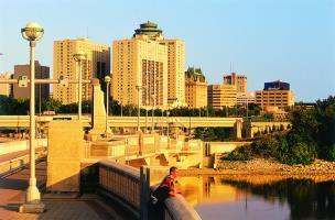 Hotel Comfort Inn Winnipeg Airport