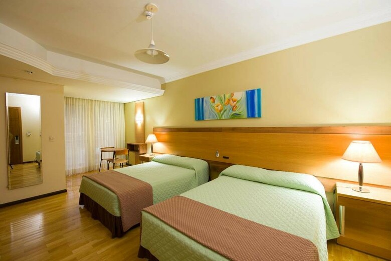 Hotel Recanto Cataratas - Thermas, Resort & Convention