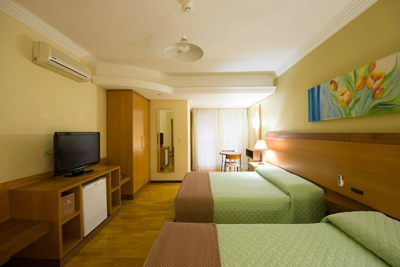 Hotel Recanto Cataratas - Thermas, Resort & Convention