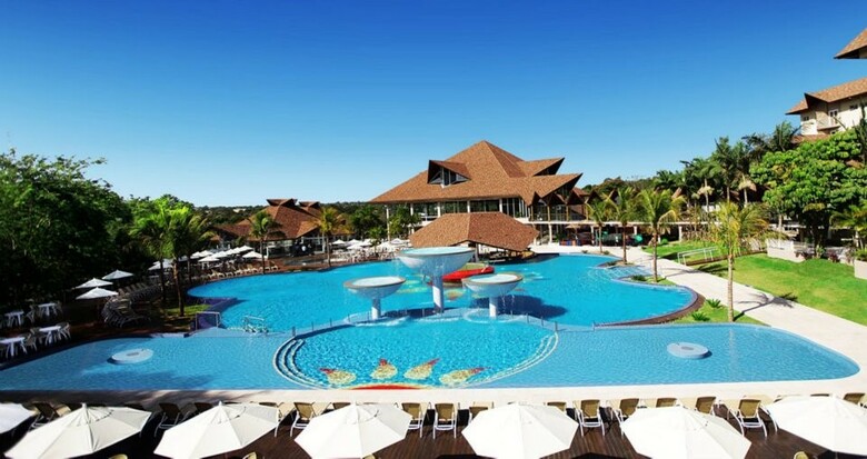 Hotel Recanto Cataratas - Thermas, Resort & Convention
