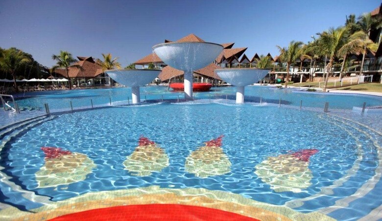 Hotel Recanto Cataratas - Thermas, Resort & Convention