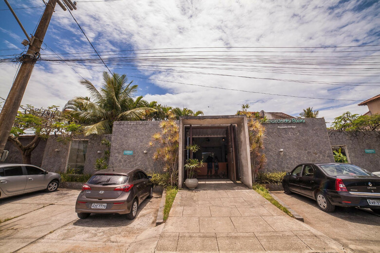 Hotel Arma��o Dos B�zios Pousada Design