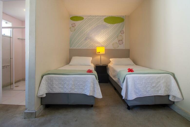 Hotel Arma��o Dos B�zios Pousada Design