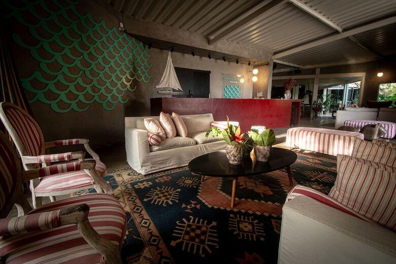 Hotel Arma��o Dos B�zios Pousada Design