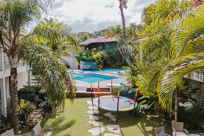 Hotel Arma��o Dos B�zios Pousada Design