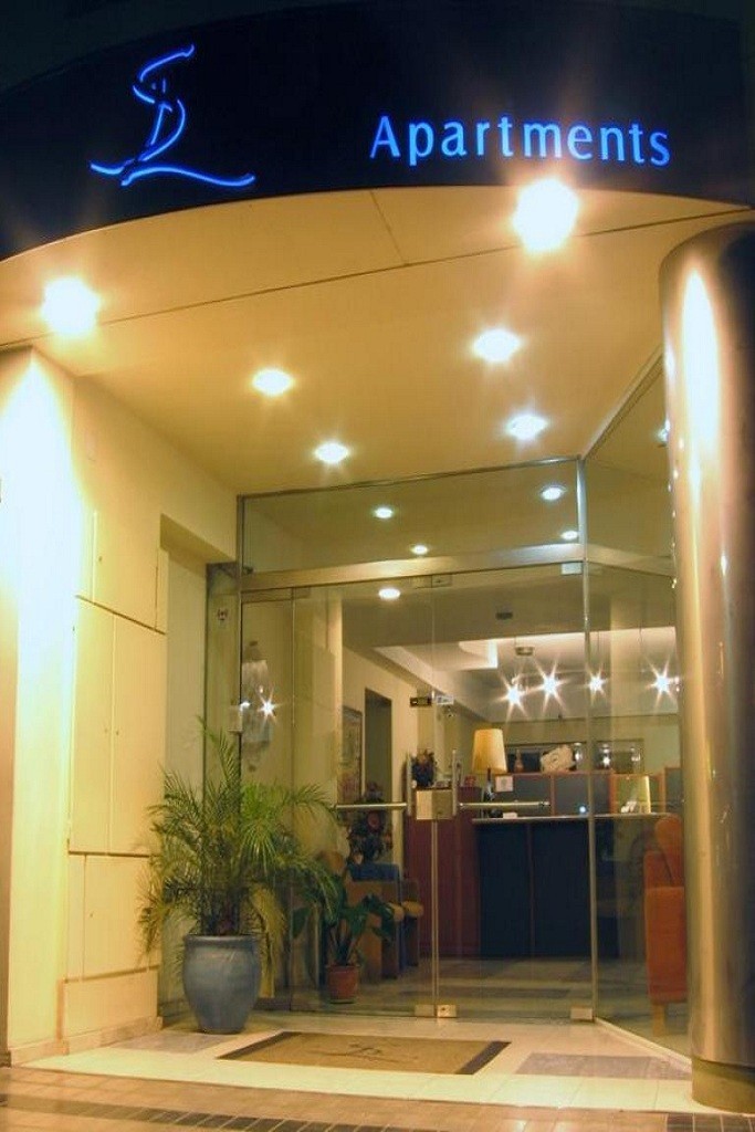 Hotel San Lorenzo Apartments
