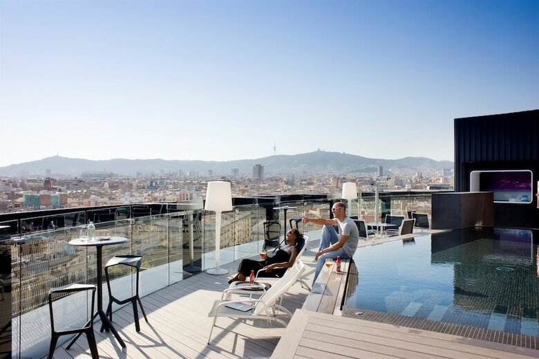 Hotel Barcel� Raval