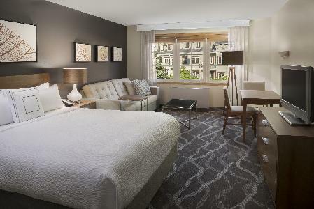 Hotel Marriott Residence Inn Mont Tremblant