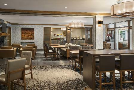 Hotel Marriott Residence Inn Mont Tremblant