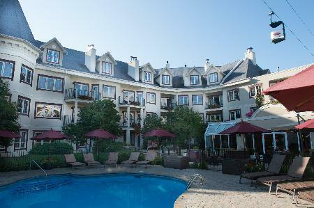 Hotel Marriott Residence Inn Mont Tremblant