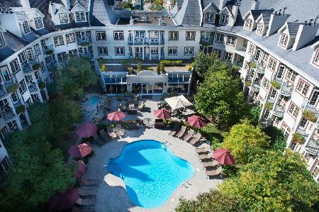 Hotel Marriott Residence Inn Mont Tremblant
