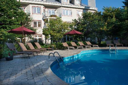 Hotel Marriott Residence Inn Mont Tremblant