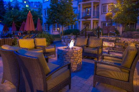 Hotel Marriott Residence Inn Mont Tremblant