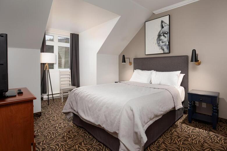 Hotel Le Sommet Des Neiges