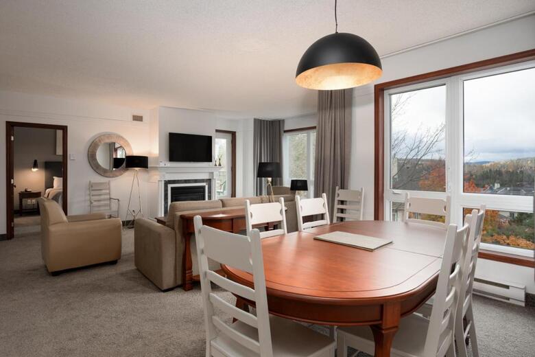 Hotel Le Sommet Des Neiges