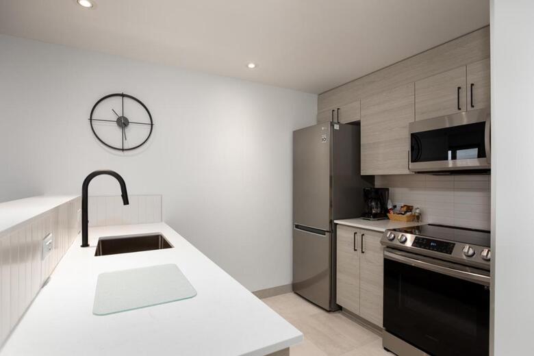Hotel Le Sommet Des Neiges