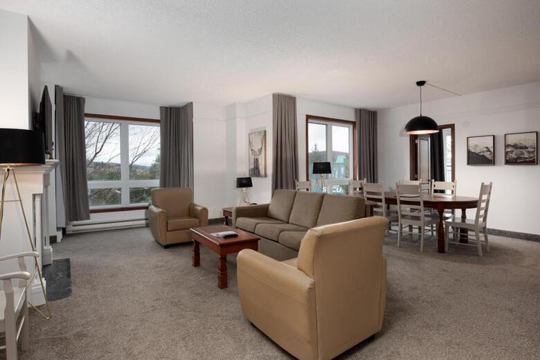 Hotel Le Sommet Des Neiges