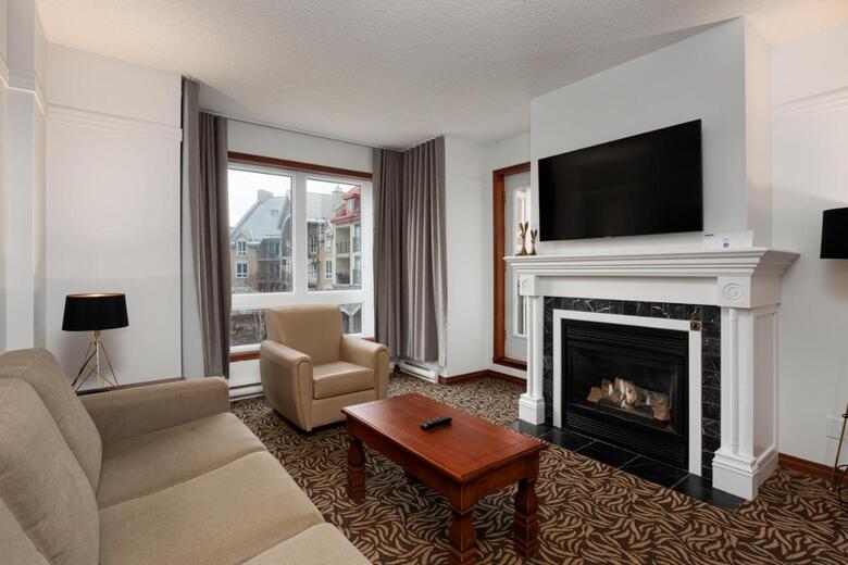 Hotel Le Sommet Des Neiges