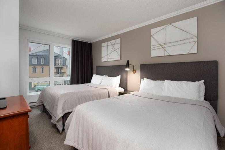 Hotel Le Sommet Des Neiges