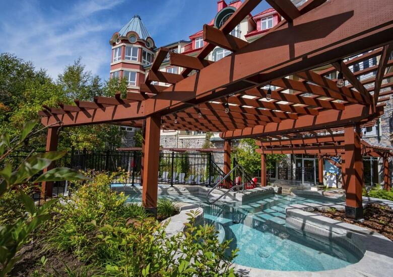 Hotel Le Sommet Des Neiges