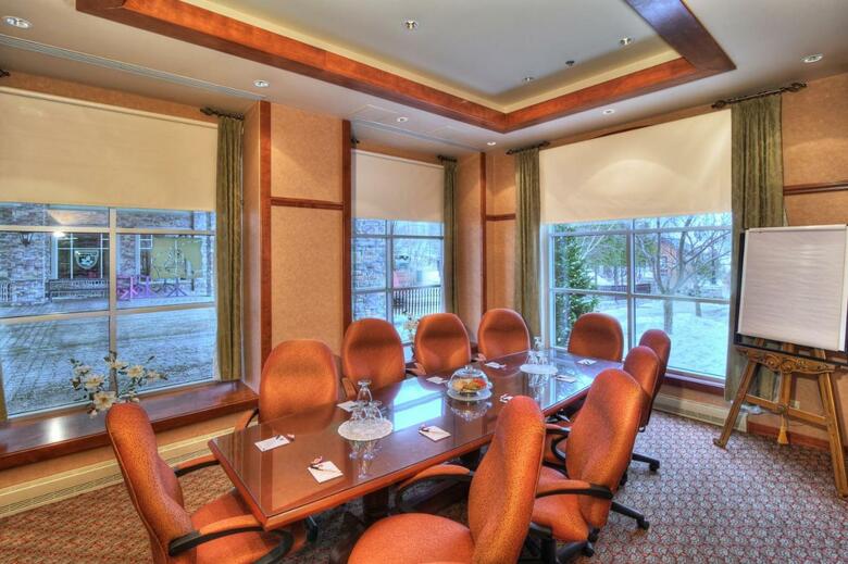 Hotel Le Sommet Des Neiges