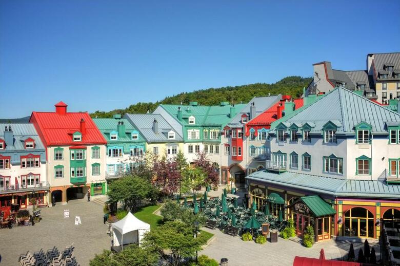 Hotel Le Sommet Des Neiges