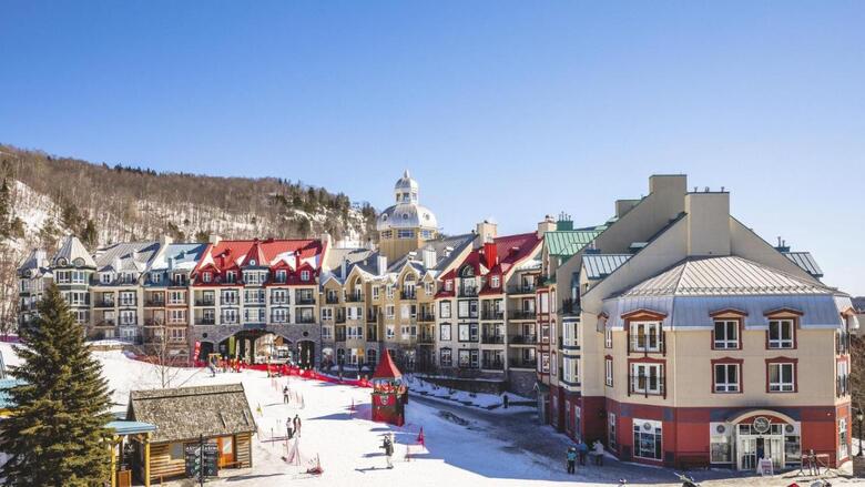 Hotel Le Sommet Des Neiges