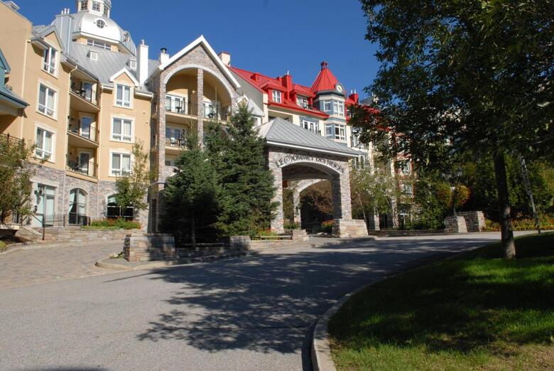 Hotel Le Sommet Des Neiges