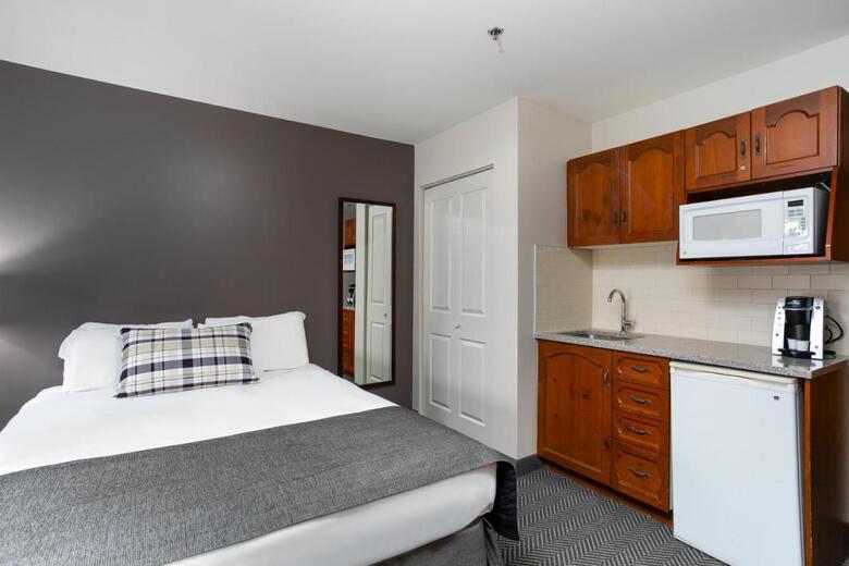 Hotel Tour Des Voyageurs