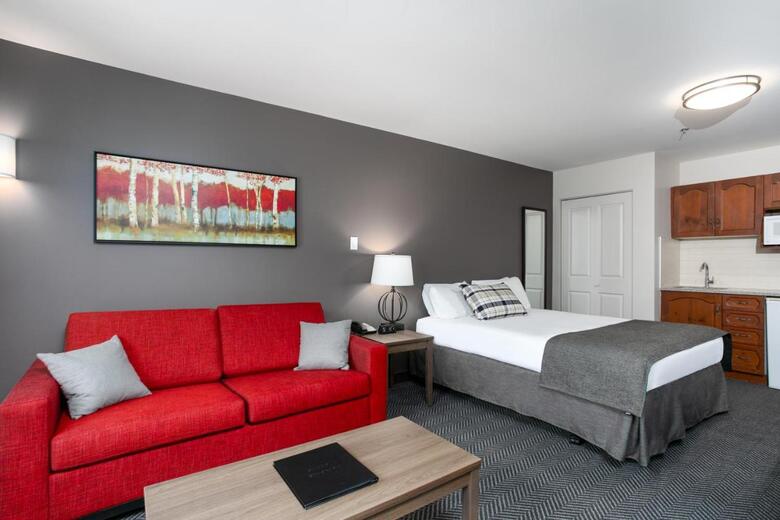 Hotel Tour Des Voyageurs