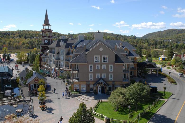 Hotel Tour Des Voyageurs