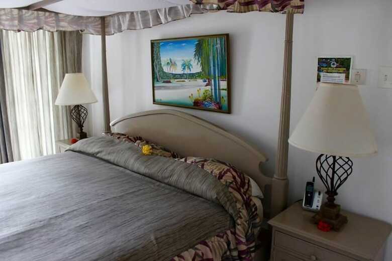 Hotel Beachcomber Club
