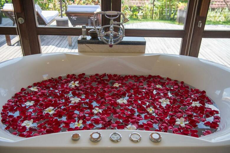 Hotel Komaneka At Rasa Sayang Ubud