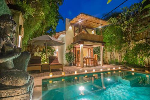 Villa Seriska Seminyak