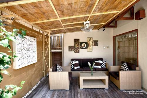 Villa Seriska Seminyak