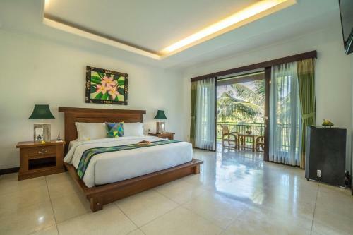 Gita Maha Ubud Hotel