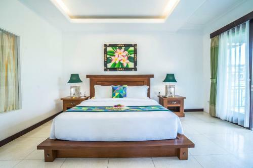 Gita Maha Ubud Hotel