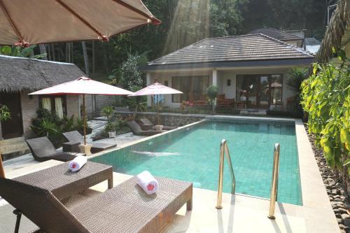 Hostal Senggigi Cottages Lombok