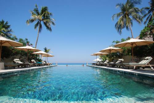 Bed & Breakfast Puri Mas Spa Resort