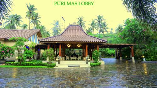 Bed & Breakfast Puri Mas Spa Resort
