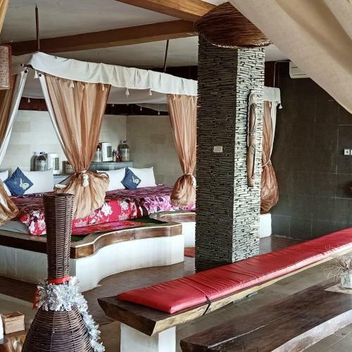 Apartamentos Rara Villas Lombok