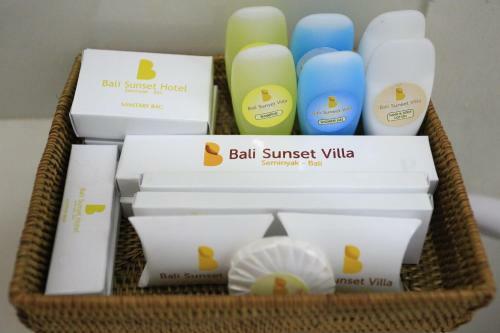 Bali Sunset Villa