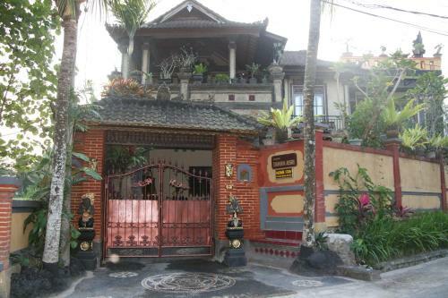 Pondok Taman Asri Homestay