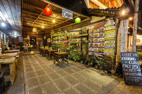Hostal Kampung Ubud Ibunda Bungalow